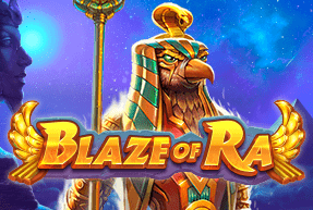 Play Blaze of Ra